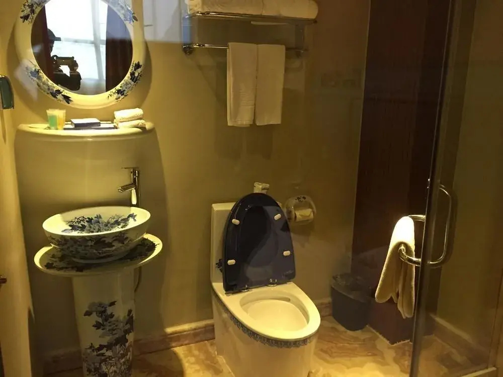 Yangshuo Xiangshan international hotel - Général