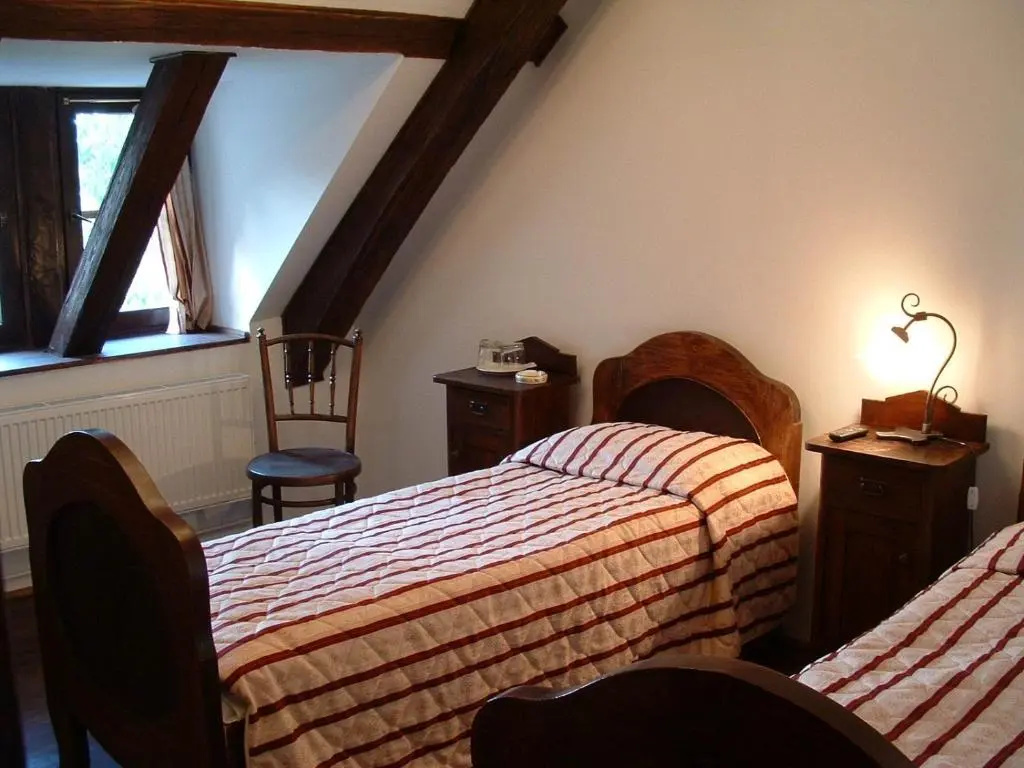 Standard Double room (twin beds)