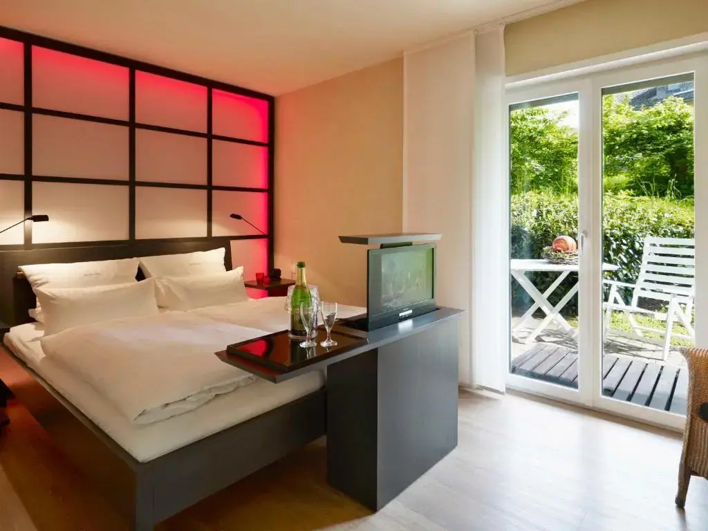 Landhaushotel Hof Wasserkuppe - Chambres