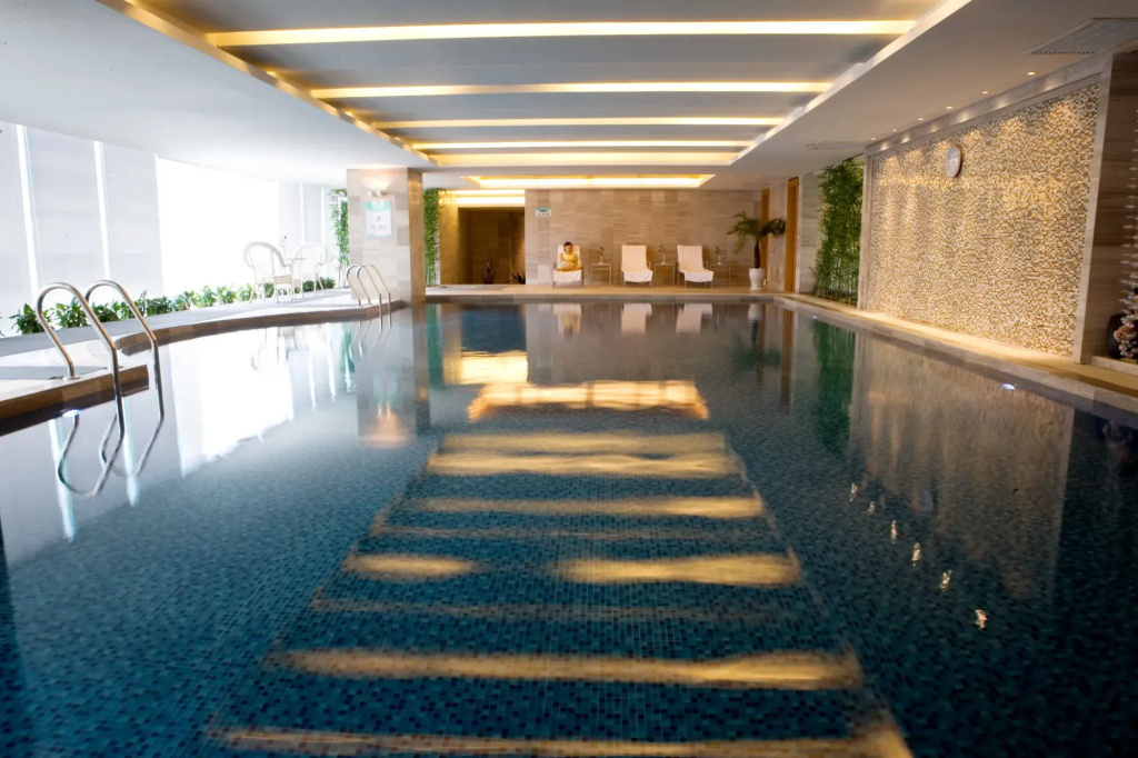 Xian Yohol Hotel - Général