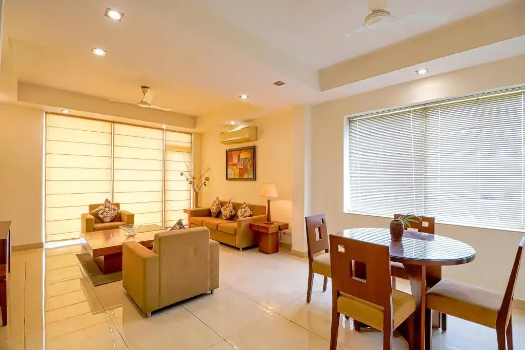 Ahuja Residency - Chambres