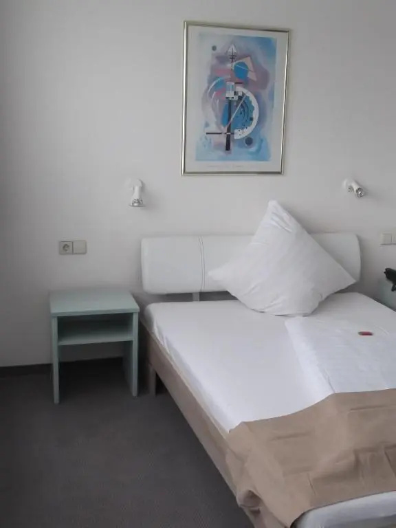 BusinessHotel Appartements Stuttgart Hotel Vaihingen-Garni - Chambres