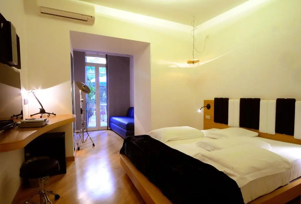 Hotel Franklin Feel The Sound - Chambres