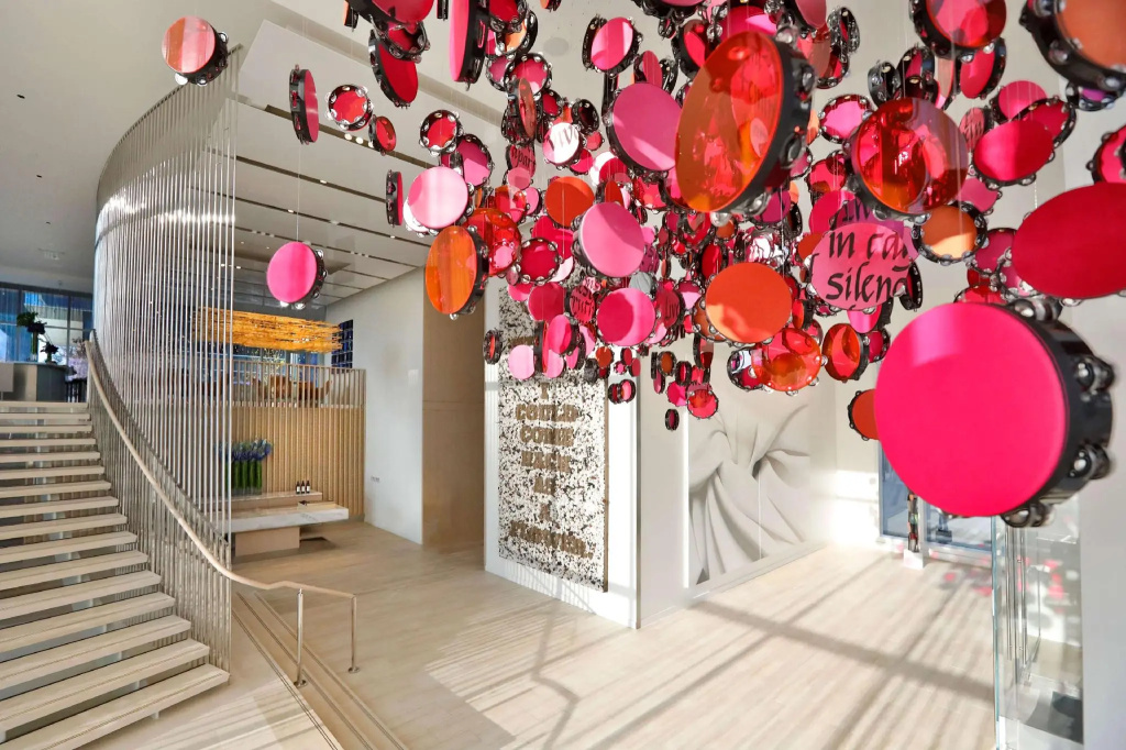 HALL Arts Hotel Dallas, Curio Collection by Hilton - фото 18