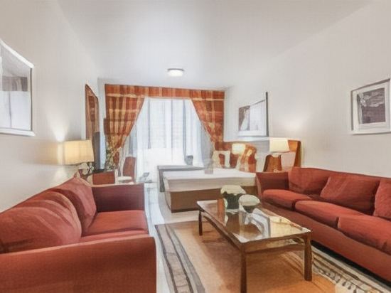 Golden Sands Hotel Apartments