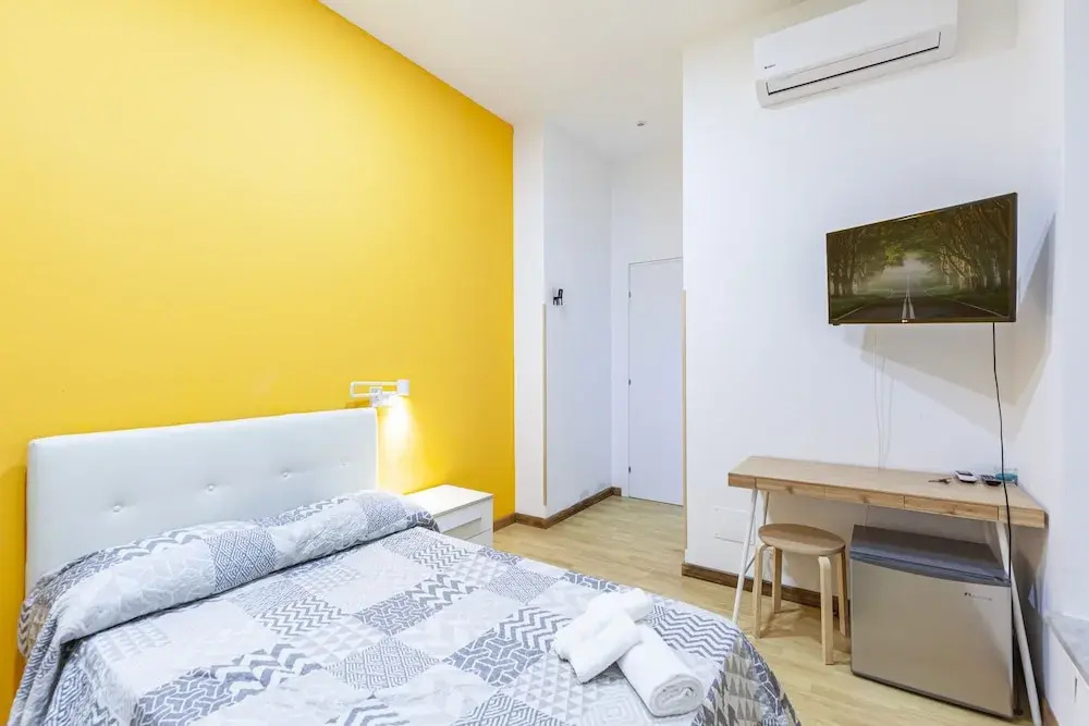 Comfort room