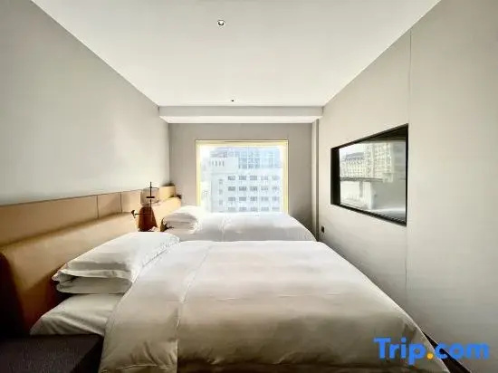 Deluxe Double room (twin beds)