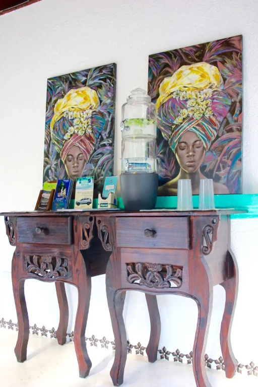 Magellan Boutique Hotel - Général