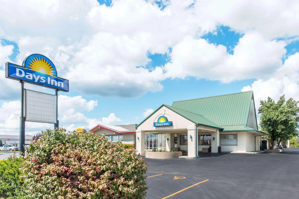 Days Inn by Wyndham Elizabethtown