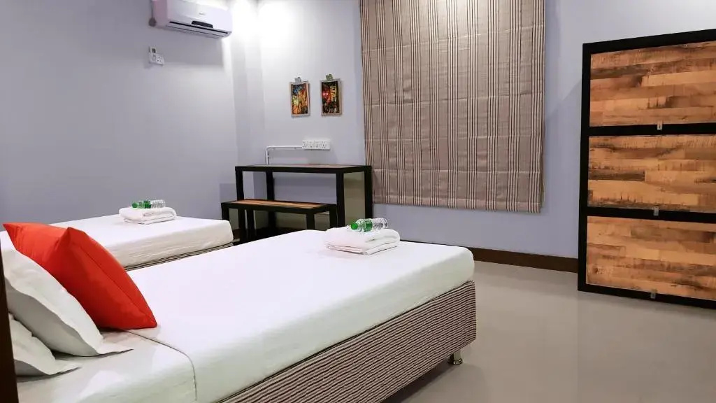 Royal Bagan Hotel - Chambres