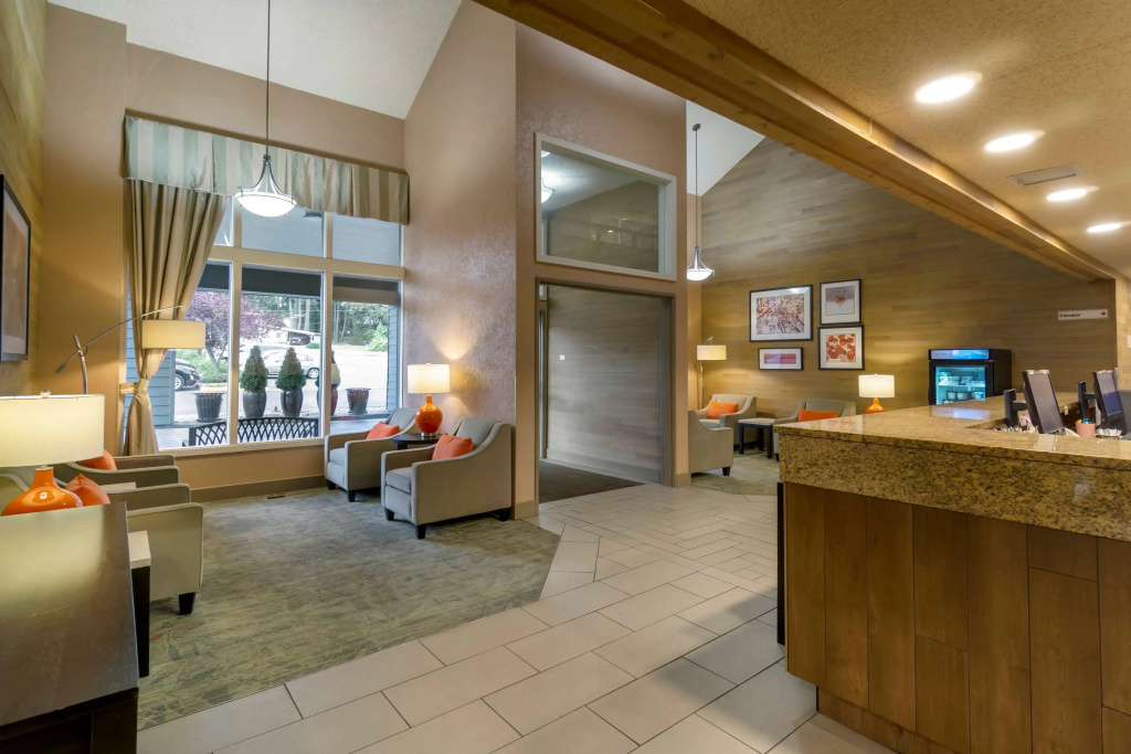 Best Western Plus Oak Harbor Hotel & Conference Center: фото 2