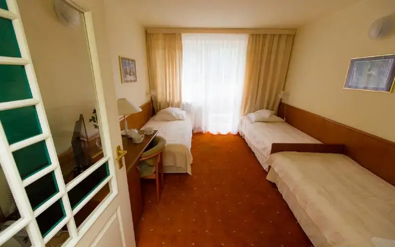 Geovita Krynica Zdroj - Chambres