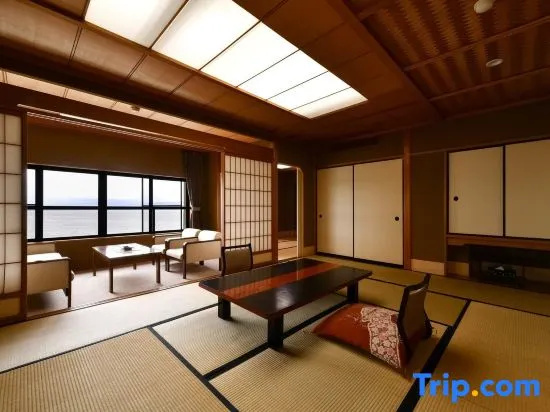 Katayamazu Onsen Kanoya Korakuen - Chambres