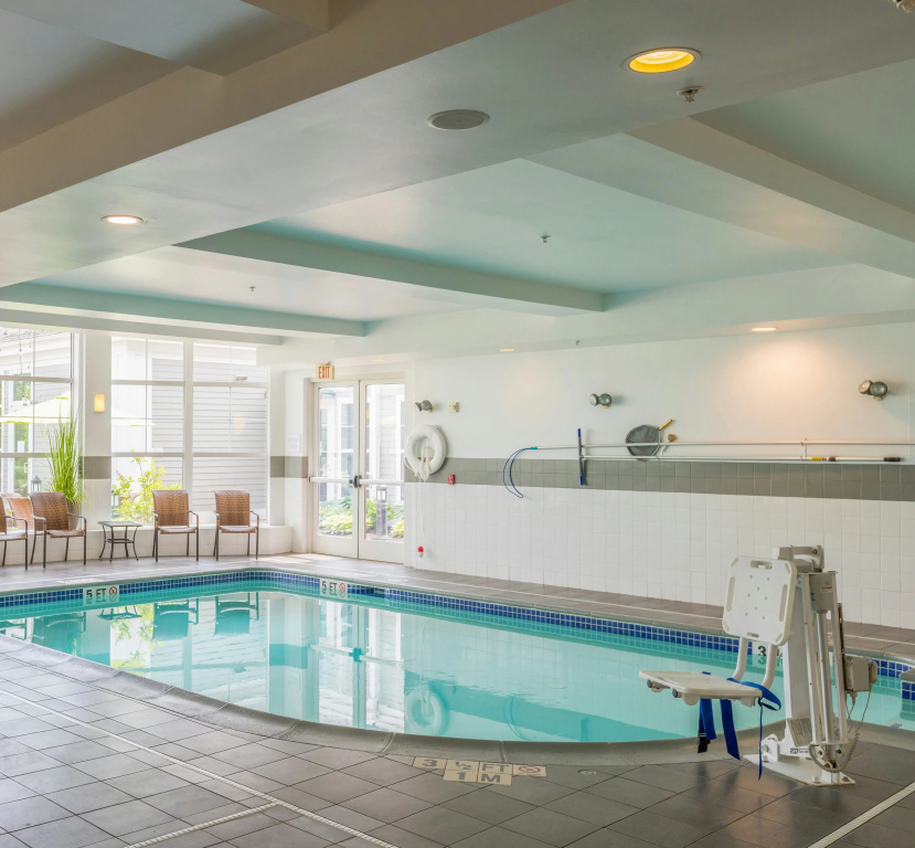 Hilton Garden Inn Freeport Downtown - Général