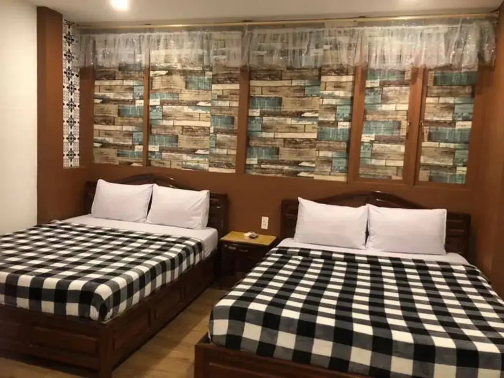 Hoang Yen Nhi Hotel - Chambres