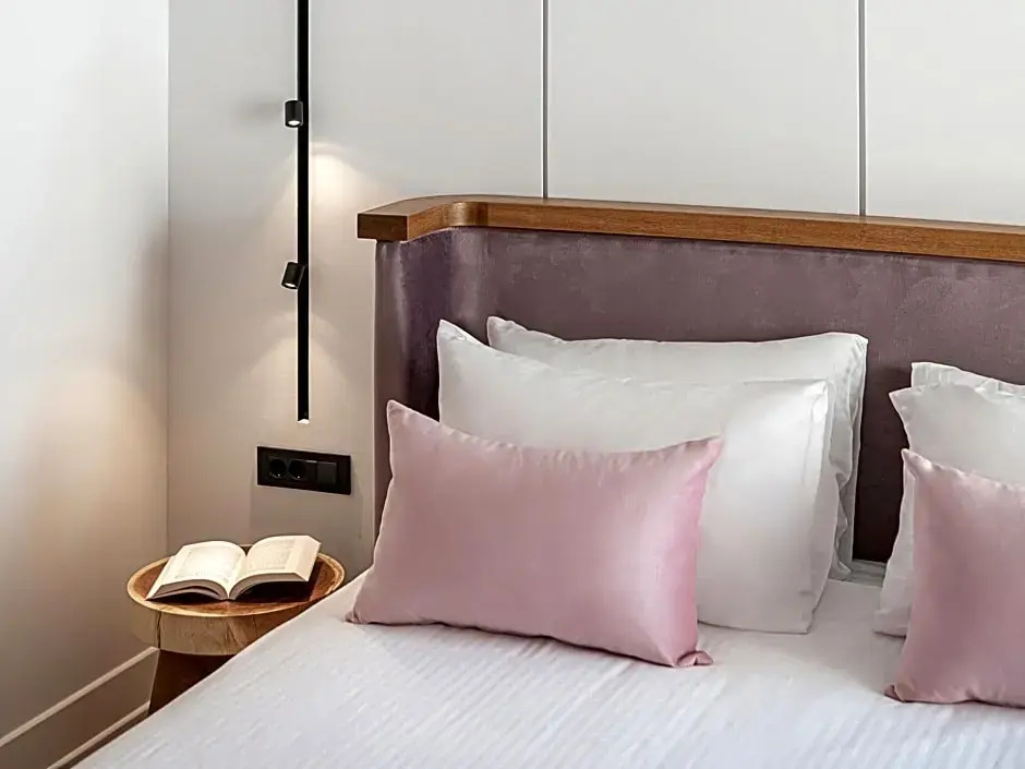 Avra City Boutique Hotel - Chambres