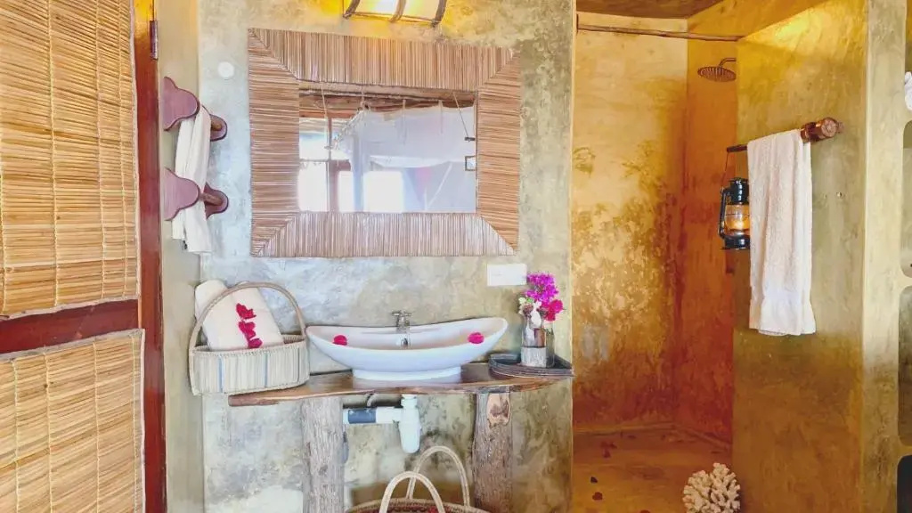 Casa na Praia - Chambres