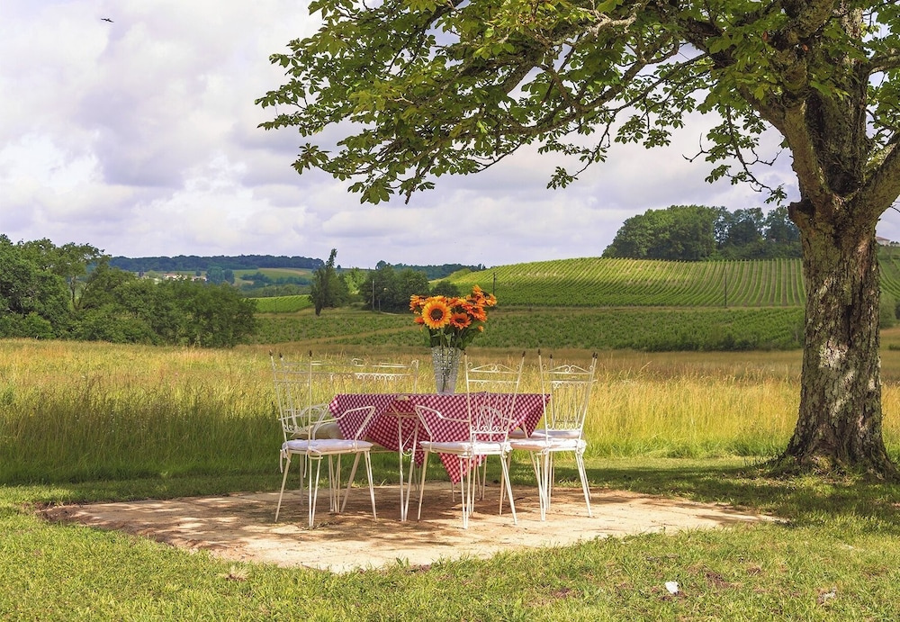 Manoir Le Coutureau
