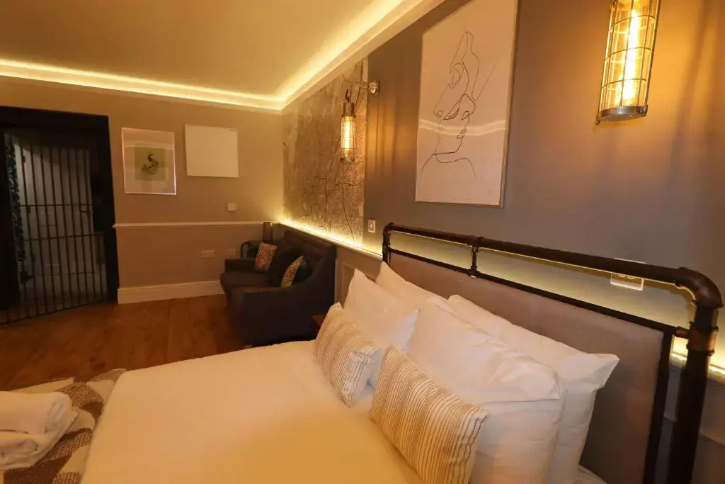 Alma Apartments In A Perfect Location