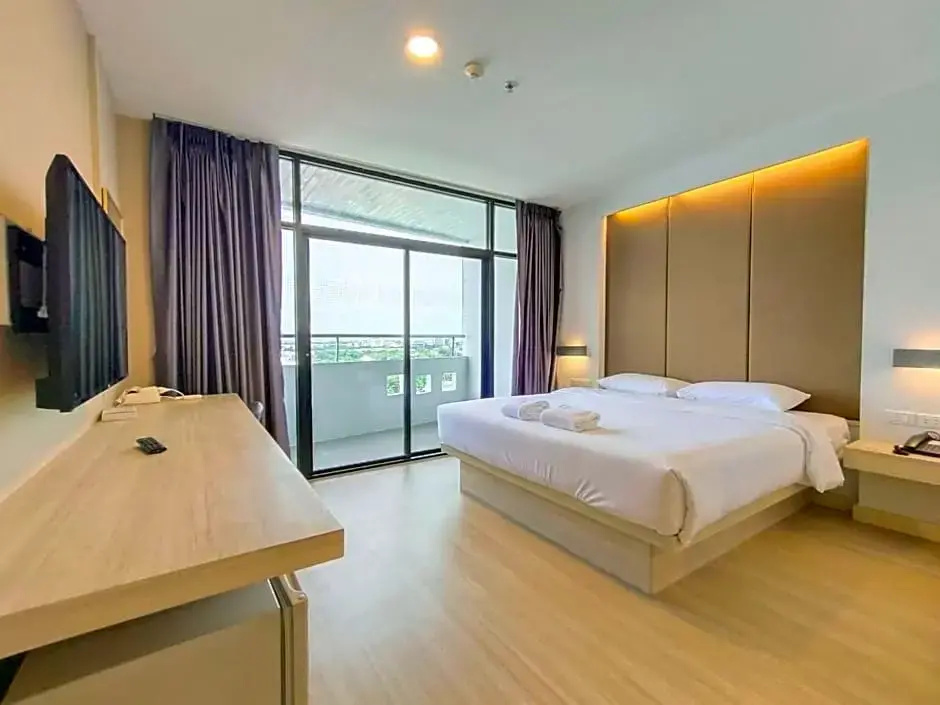 Executive room