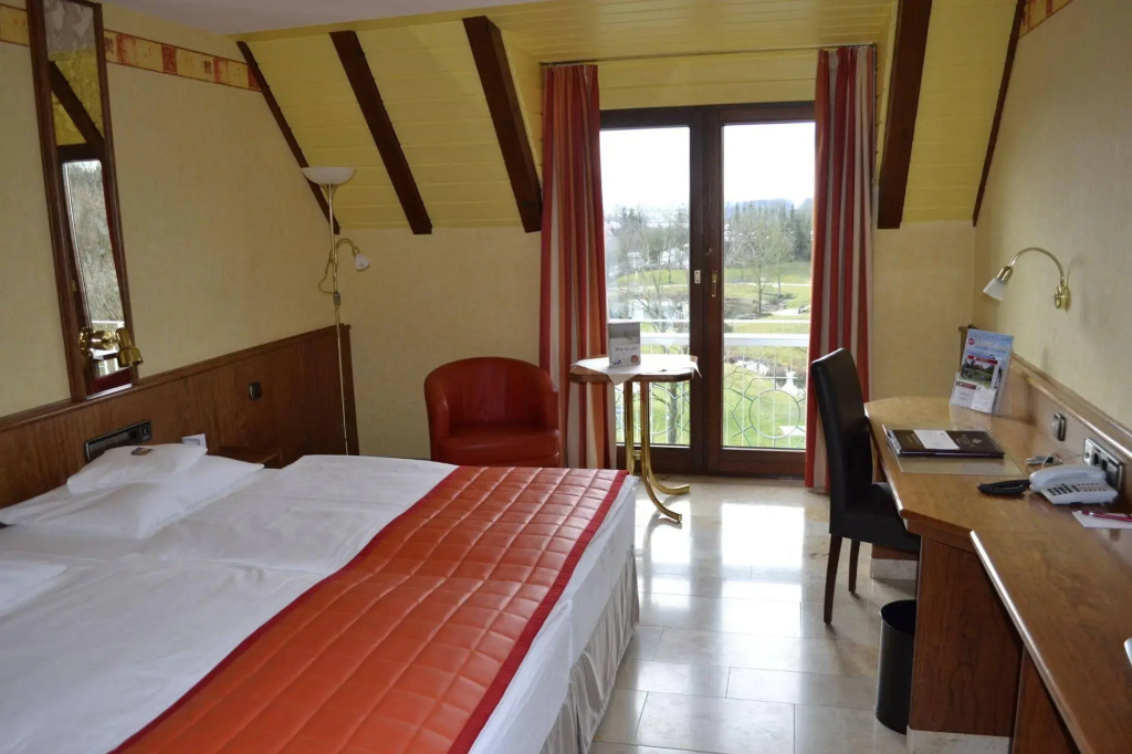 Flair Park-Hotel Ilshofen - Général