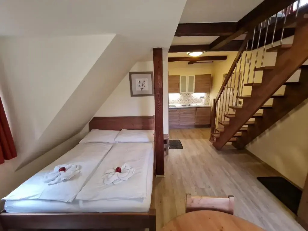 Pension Pstruží - Chambres
