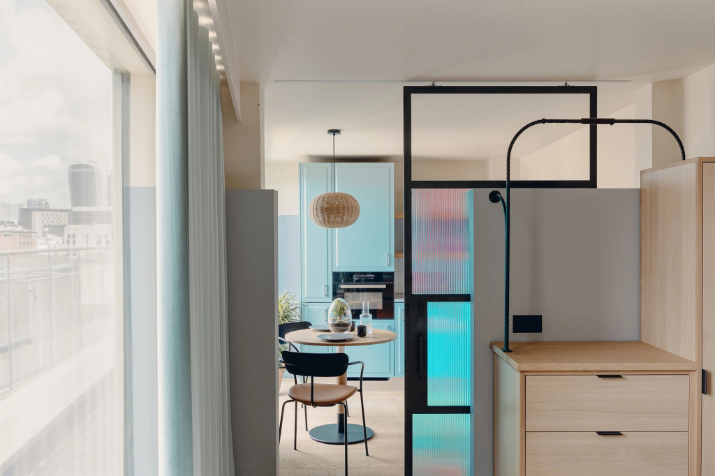Balcony & Terrace