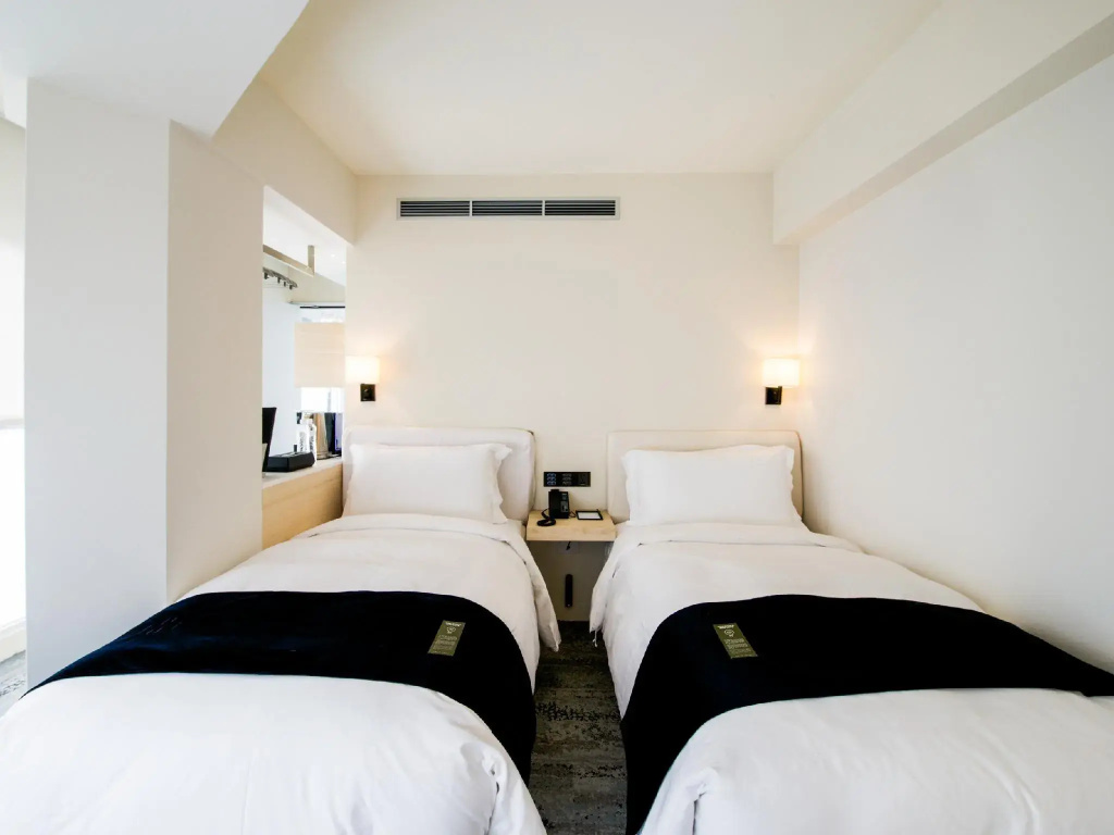 Swiio Hotel Daan - Général