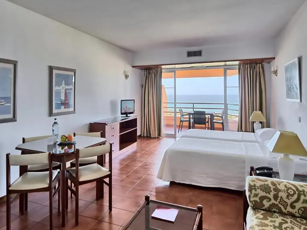 Portobelo Vilamoura – Marina & Beach Apartment Hotel - Chambres