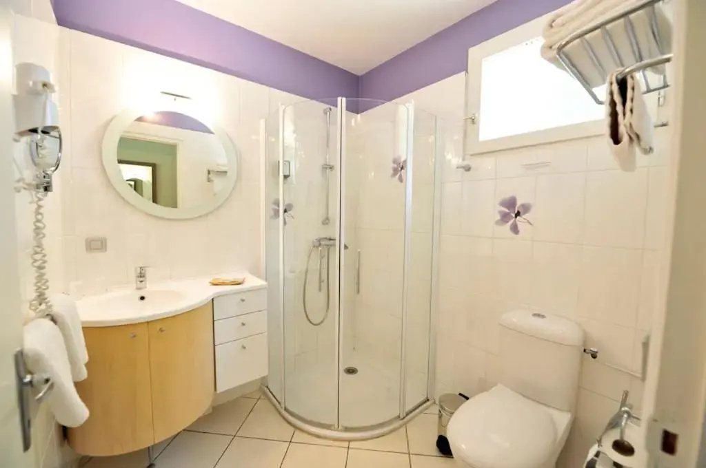 Hostellerie du Causse - Chambres