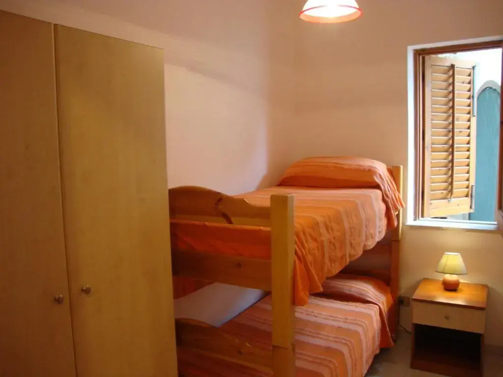 Residence Capo San Marco & Renella - Chambres