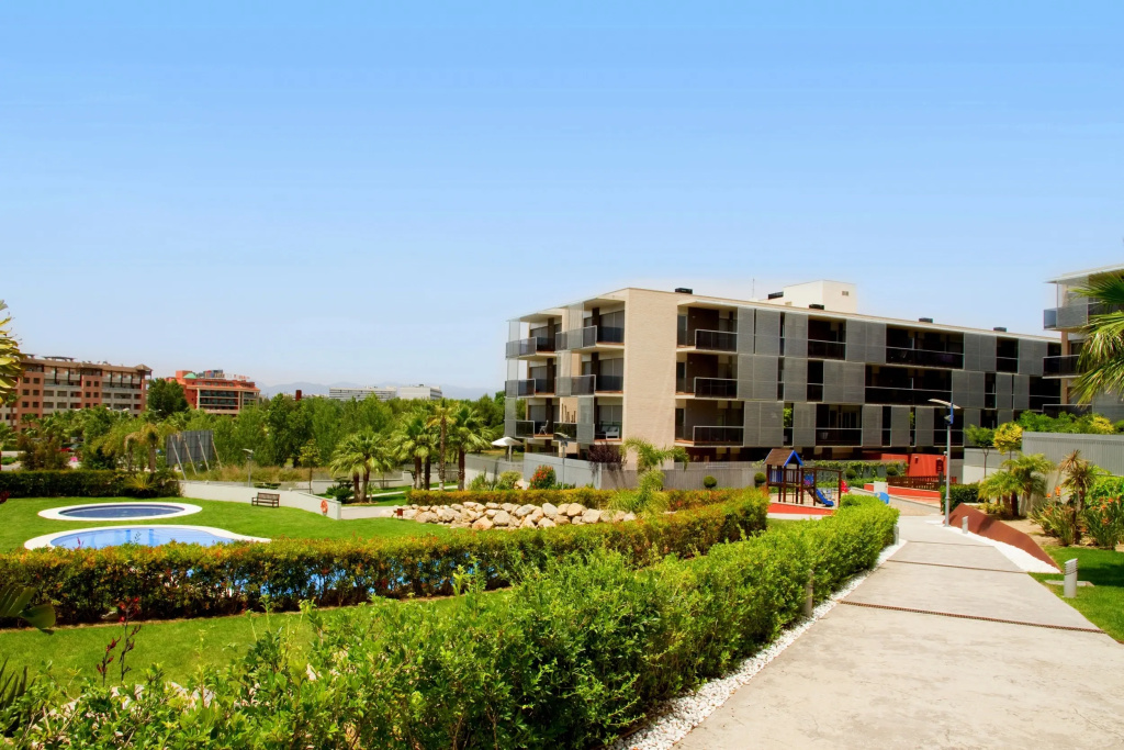 Rentalmar Families Paradise Village - Général