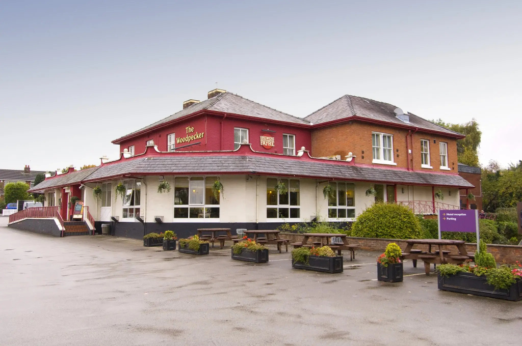 Premier Inn Northwich South - Général