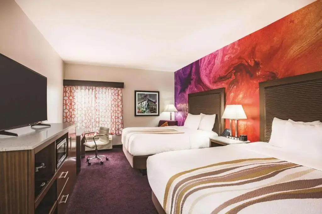 La Quinta Inn & Suites by Wyndham Chambersburg - Chambres