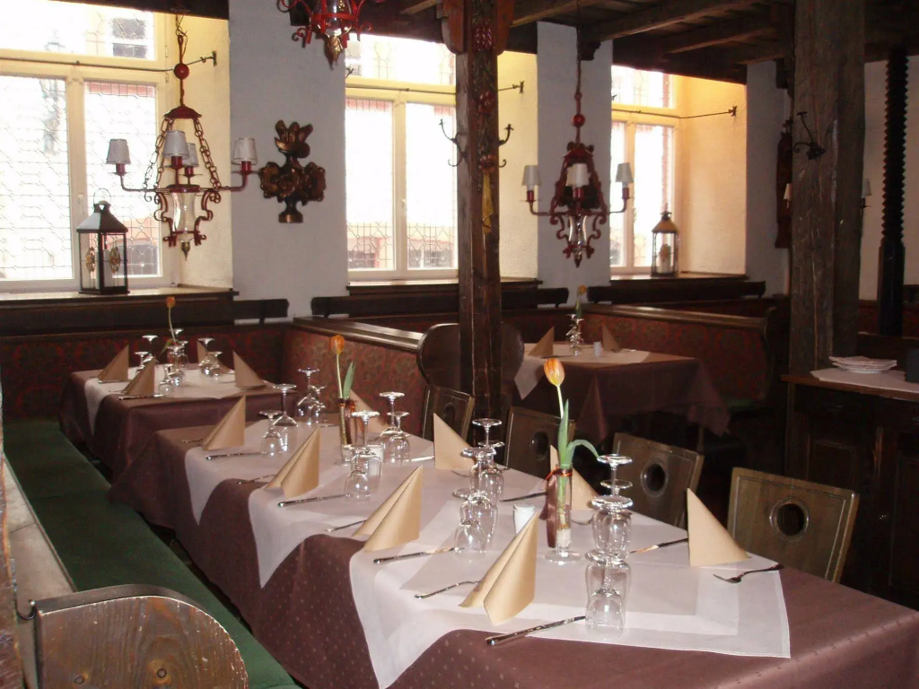 Hotel Doctor Weinstube - Général