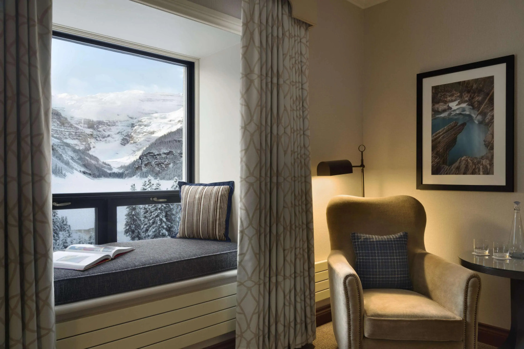 Fairmont Chateau Lake Louise - Général