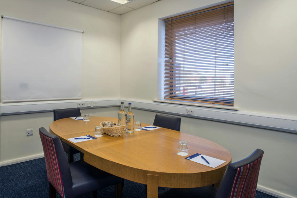 Holiday Inn Express Leicester - City by IHG - Général