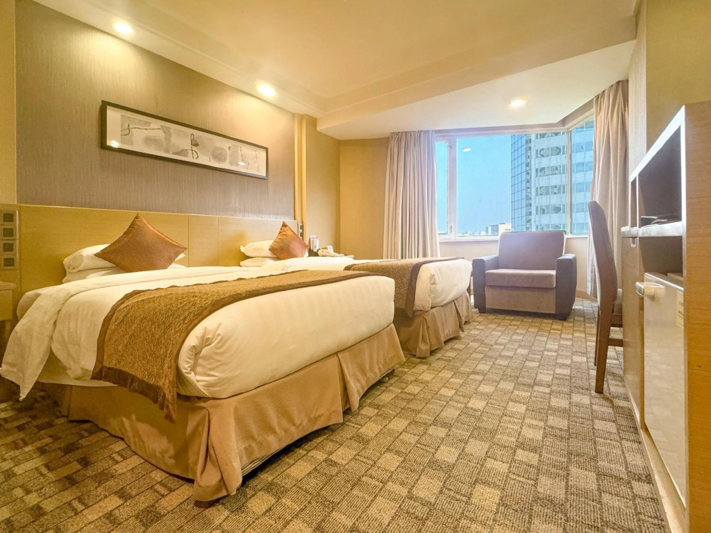 Отель Hotel New Century Beijing в Пекине