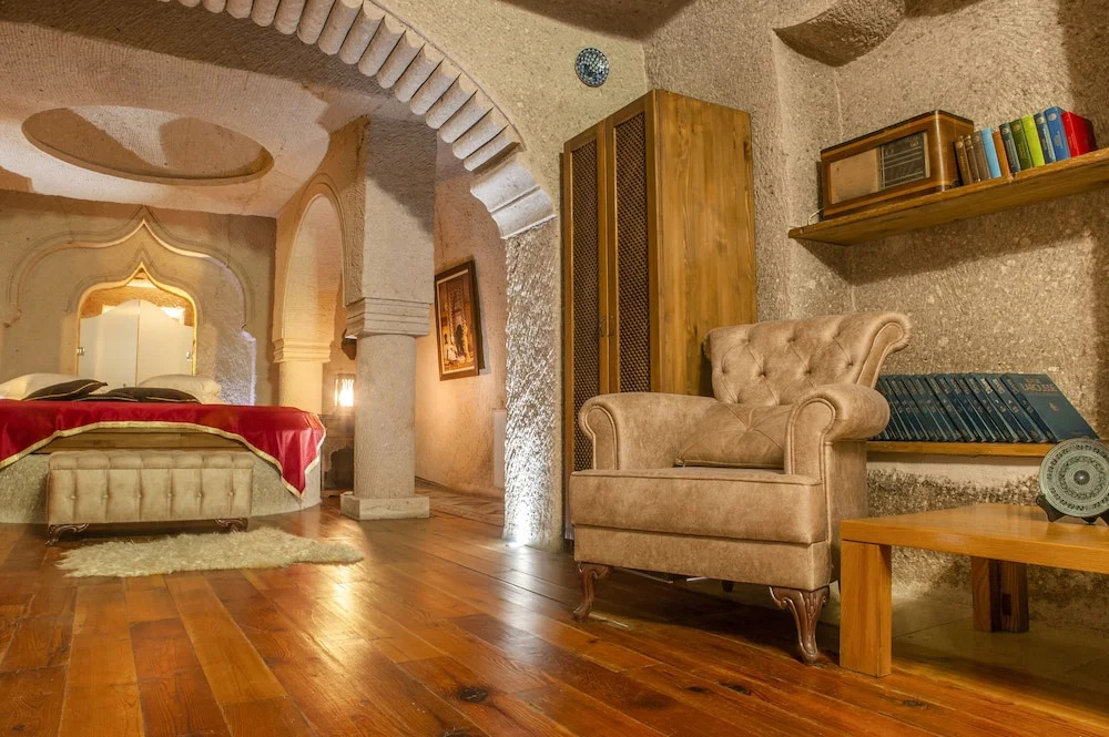 Люкс в Ottoman Cave Suites