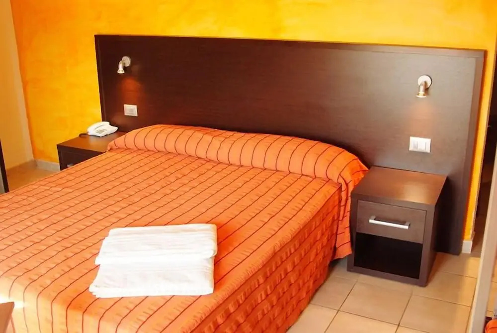 Hotel Club Ravezzo - Chambres