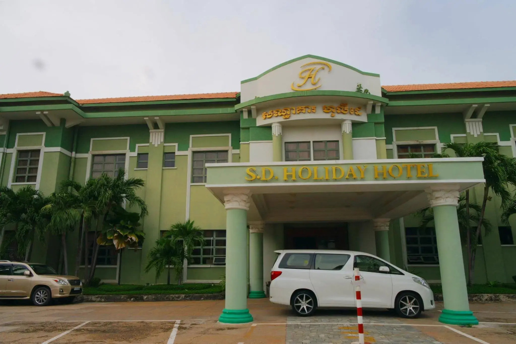HIC Inn Cambodia