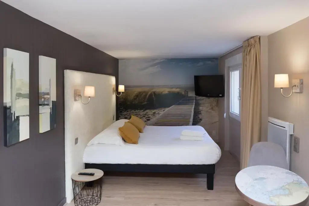 Hotel Le Lichen - Chambres