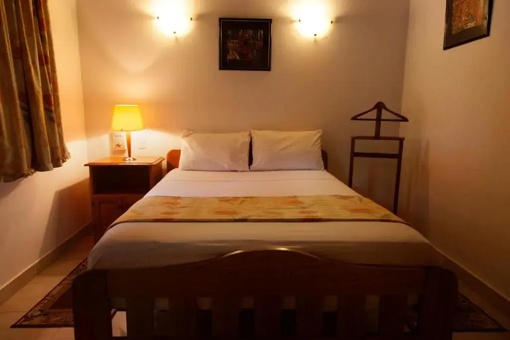 Hotel Westfalenhaus - Chambres