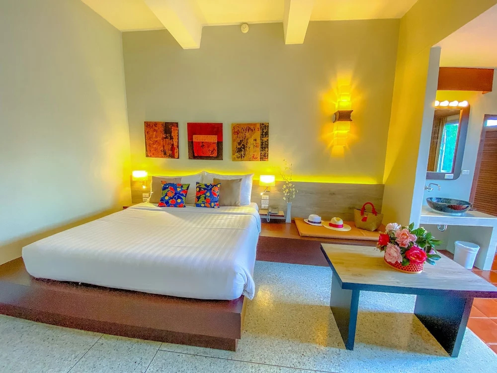 Sino House Phuket Hotel - Chambres