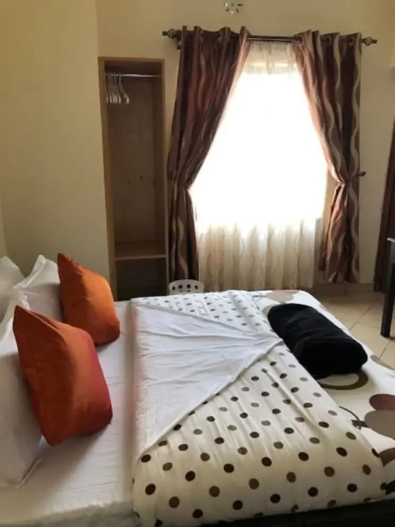 Standard Double Family room (full double bed)