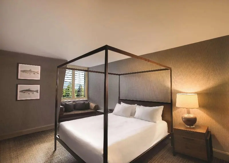 Hyatt Regency Lake Tahoe Resort, Spa and Casino - Chambres
