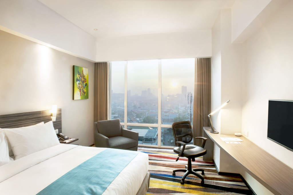 Holiday Inn Express Surabaya CenterPoint by IHG - Général