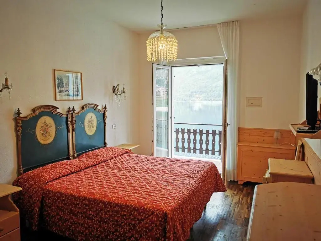 Lago Park Hotel Molveno - Chambres
