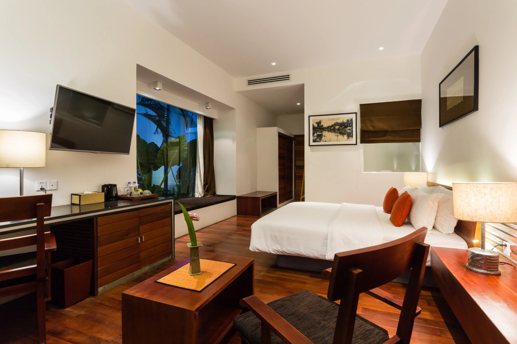 Lynnaya Urban River Resort - Général