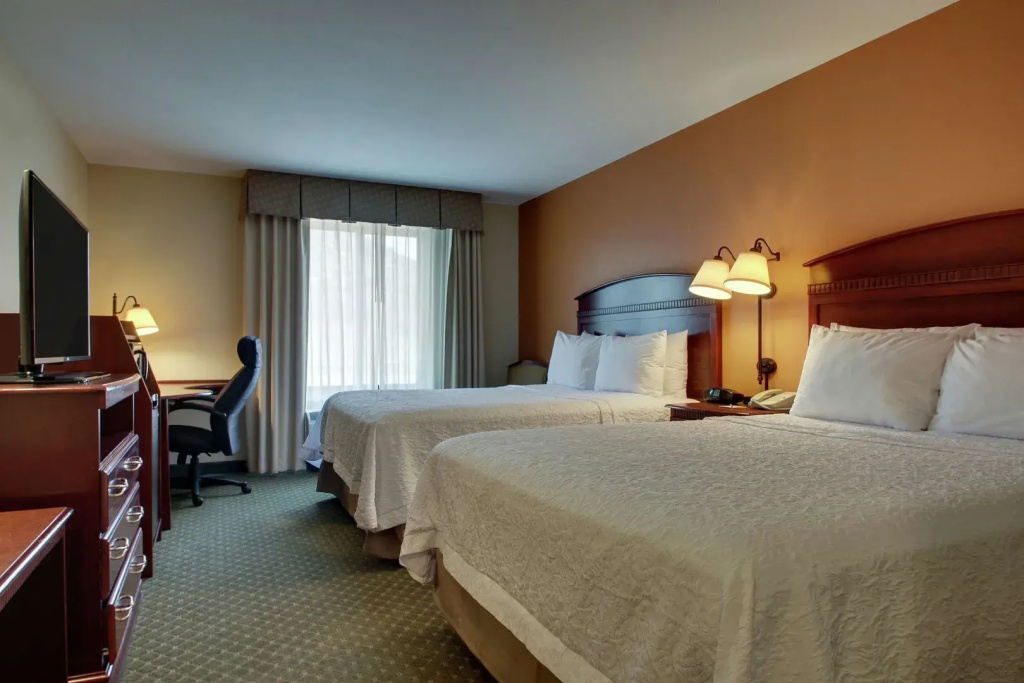 Hampton Inn & Suites Denver Littleton - Général